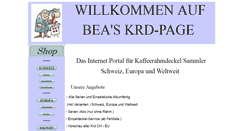 Desktop Screenshot of beas-krd.ch
