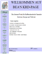 Mobile Screenshot of beas-krd.ch
